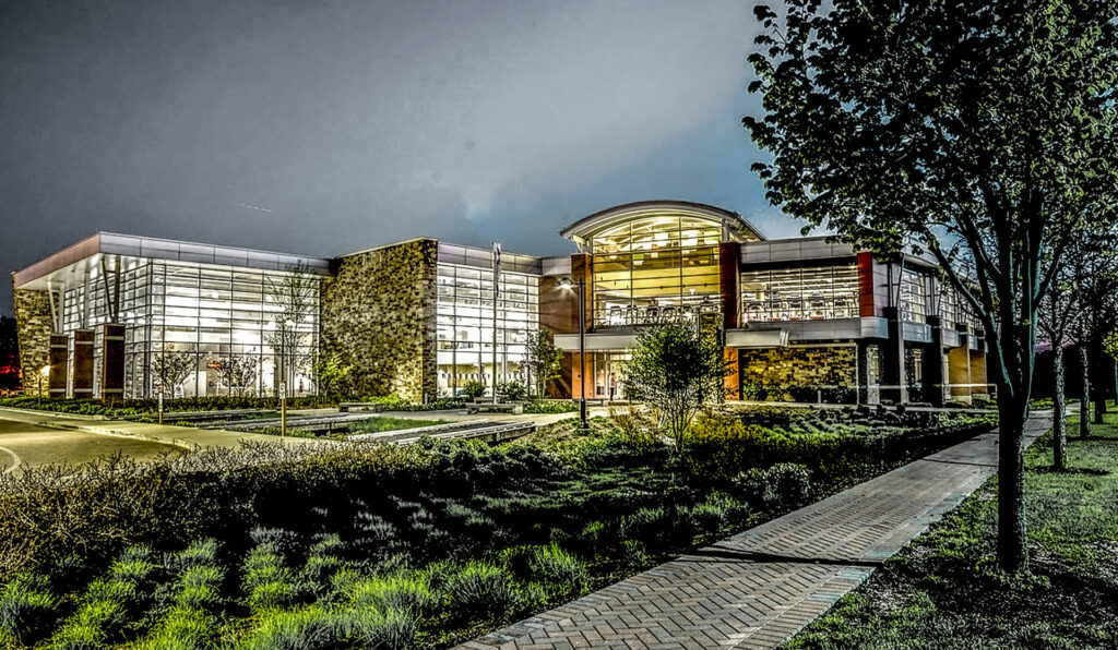 Carol Stream IL. Recreational Center